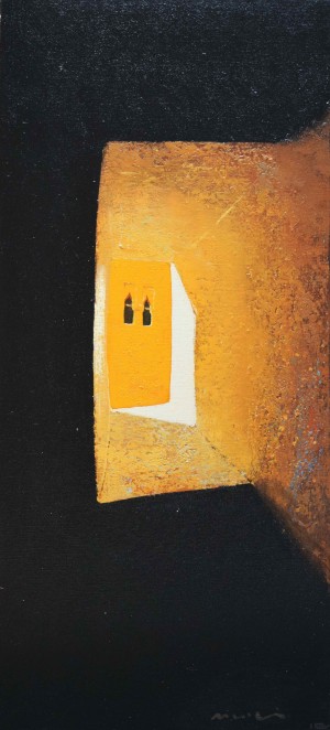 Galerie Montpellier | Mag&iacute; Puig: Cel.la