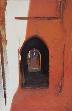 Portal vermell