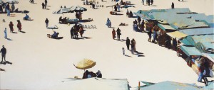 Galerie Montpellier | Mag&iacute; Puig: Jemaa el-Fnaa