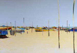 Galerie Montpellier | Mag&iacute; Puig: Gominoles