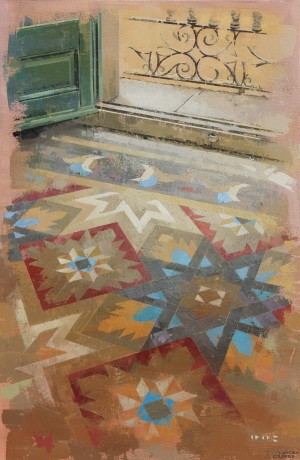 Galerie Montpellier | Keiko Ogawa: Mon balcon