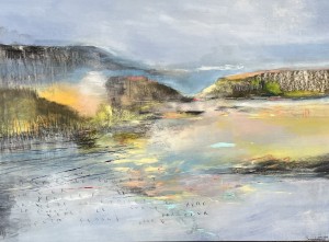 Galerie Montpellier | Elisa Cossonnet: Suivre le courant