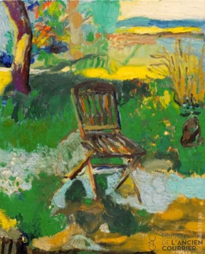 Galerie Montpellier | Carmen Selma: Le portrait de la chaise