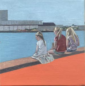 Galerie Montpellier | Rusi&ntilde;ol Masramon: Trio