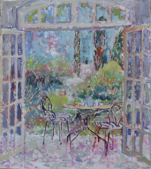 Galerie Montpellier | Kirsten B&oslash;gh: Sembra un paradiso