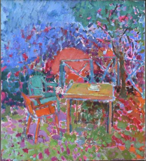 Galerie Montpellier | Kirsten B&oslash;gh: Tramonto