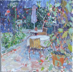 Galerie Montpellier | Kirsten B&oslash;gh: Soirée chez Caroline