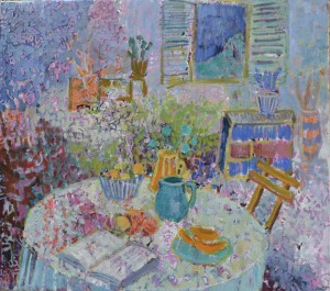 Galerie Montpellier | Kirsten B&oslash;gh: Colazione