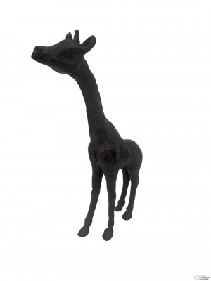 Galerie Montpellier | Oeuvres: Girafon profil gauche