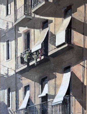 Galerie Montpellier | Christophe Marmey: Veles