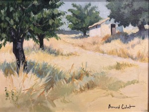 Galerie Montpellier | Bernard Calvet: La cabane