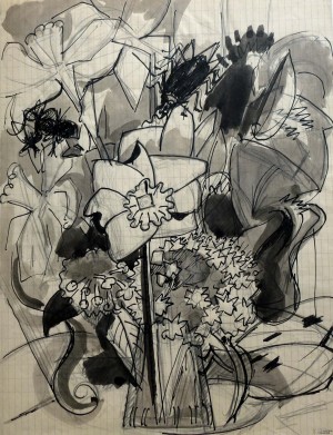 Bouquet de jonquilles