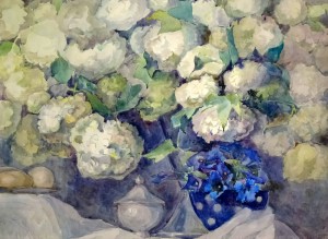 Galerie Montpellier | Richarme: Boules de neige 1935