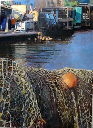 Galerie Montpellier | Christophe Marmey: Le filet