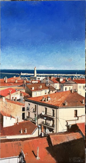 Galerie Montpellier | Christophe Marmey: Le m&ocirc;le