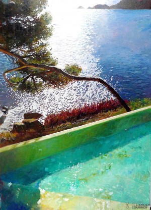 Galerie Montpellier | Christophe Marmey: Eau douce