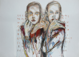 Galerie Montpellier | Elisa Cossonnet: Duo