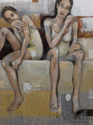 Galerie Montpellier | Elisa Cossonnet: Fenêtre