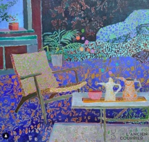 Galerie Montpellier | Kirsten Bøgh: The royal carpet